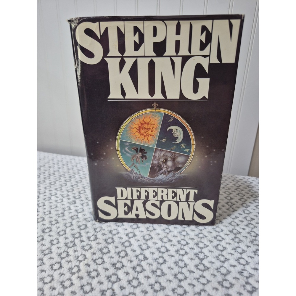 Different Seasons by Stephen King 1982 Hardcover, Viking Press